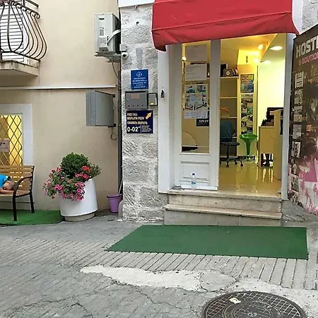 فندق Hostel Split سبليت