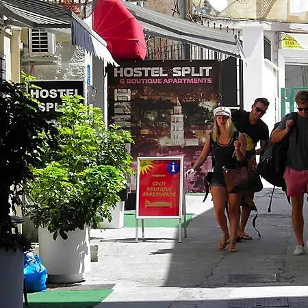 Hostel Split 2* سبليت