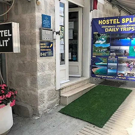 فندق Hostel Split سبليت